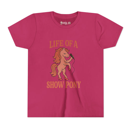 Show Pony - Youth Girls
