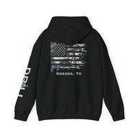 Old Glory - Odessa - Heavy Blend™ Hooded Sweatshirt