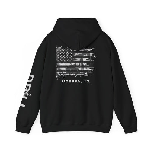 Old Glory - Odessa - Heavy Blend™ Hooded Sweatshirt