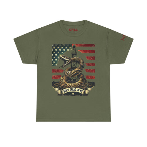 Don’t Tread on Me - SS - Front