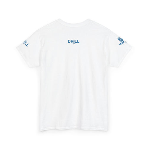 Just Keep Drilling - SS - Front