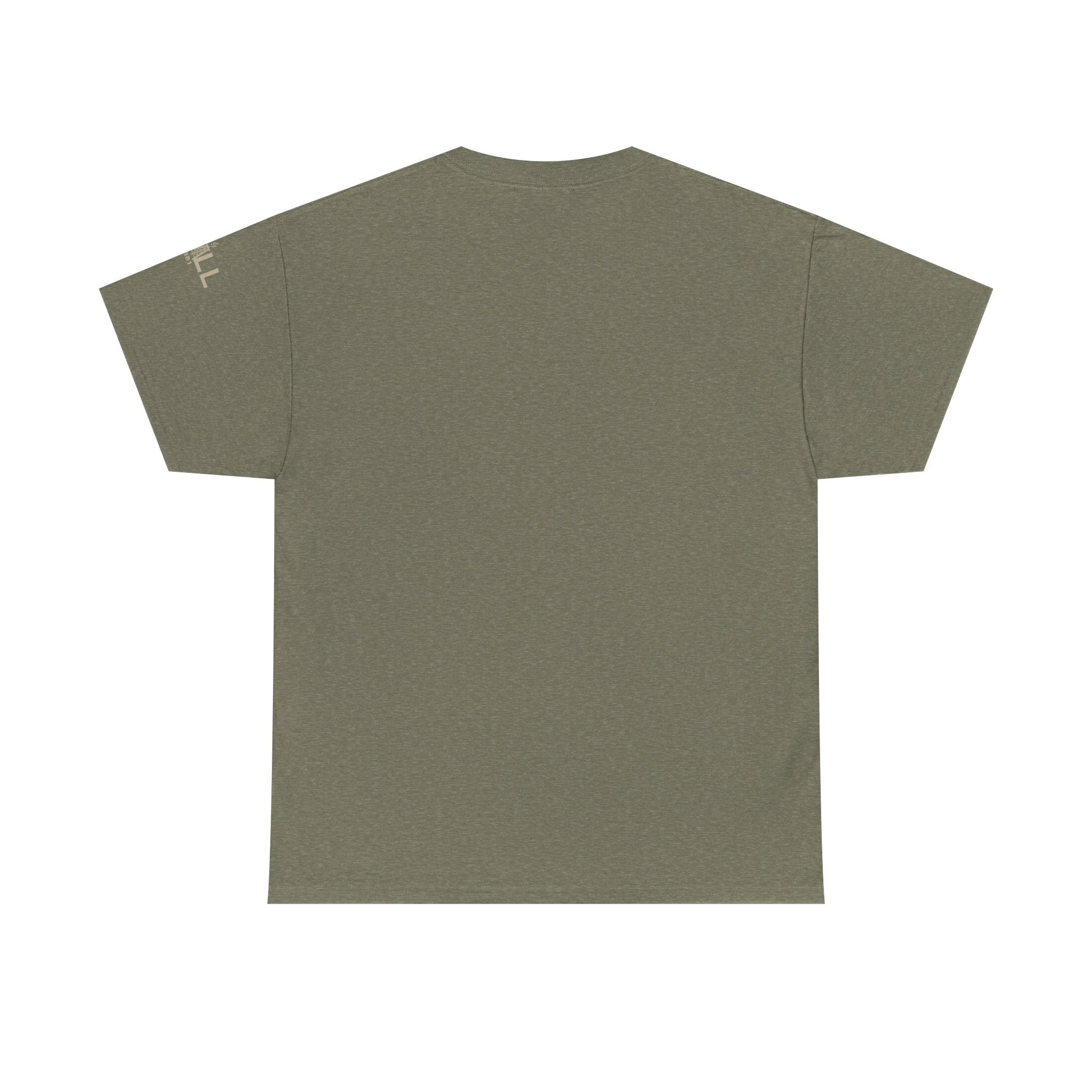 Texan - SS - Front
