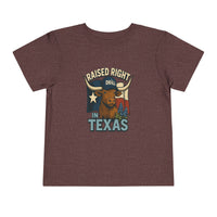 Raised Right - Youth Comfort Tee