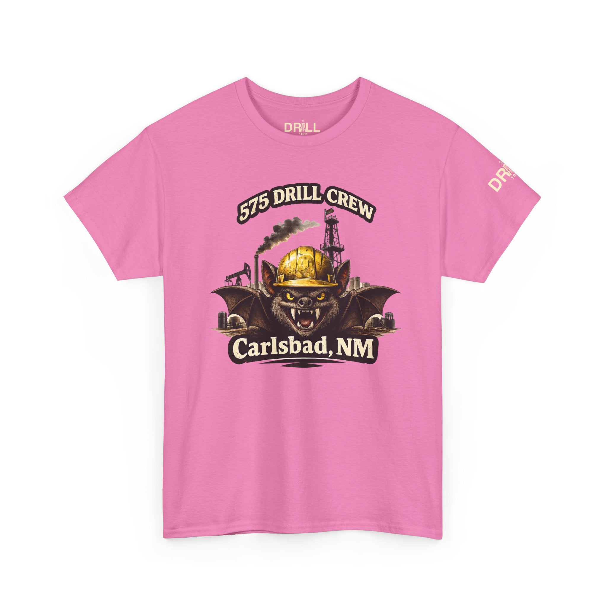575 Drill Crew - SS - Front