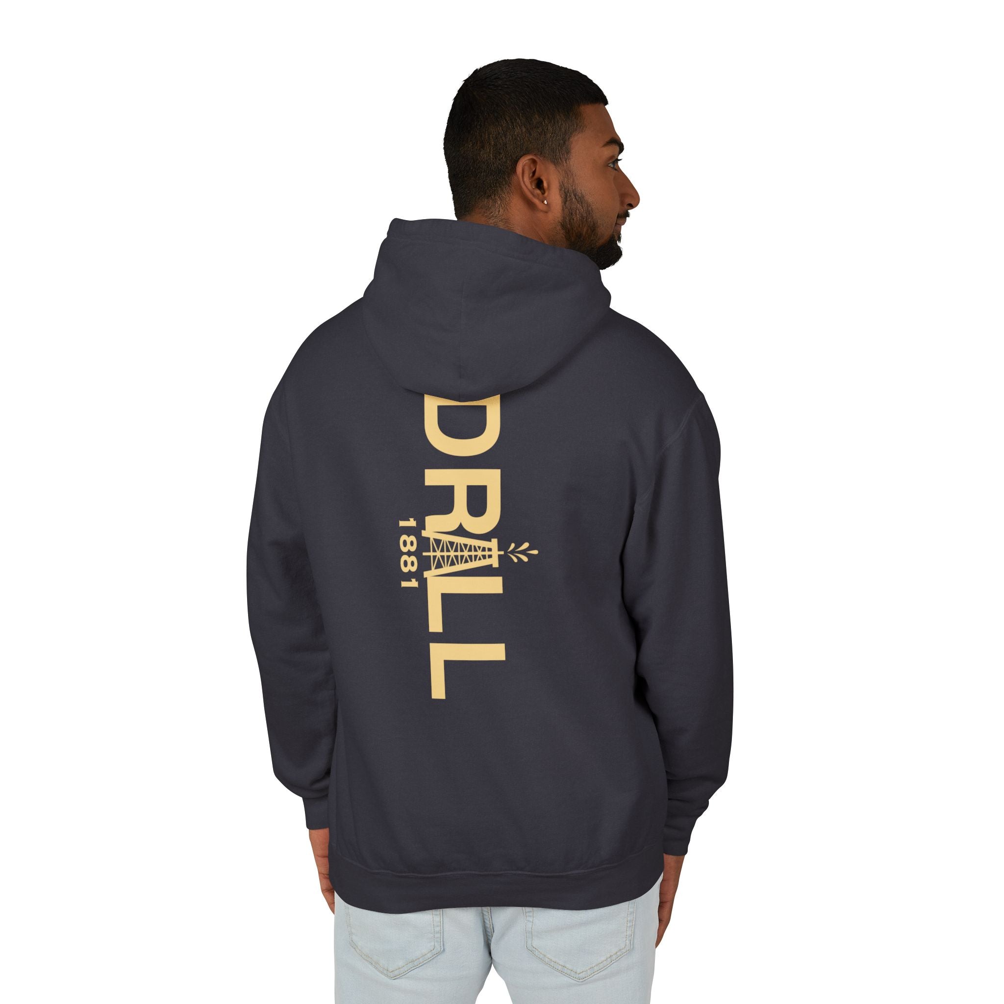 Original Pumpjack - Soft Lightweight Hoodie