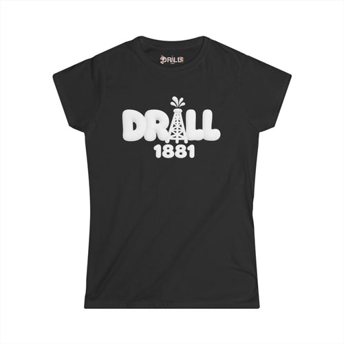 Drill Puff - Ladies Comfort Tee