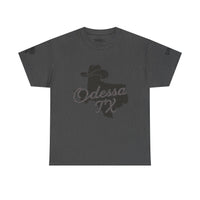Odessa, TX Rope - SS - Front - Ladies