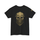 Grunge Skull - SS - Back