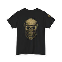 Grunge Skull - SS - Back