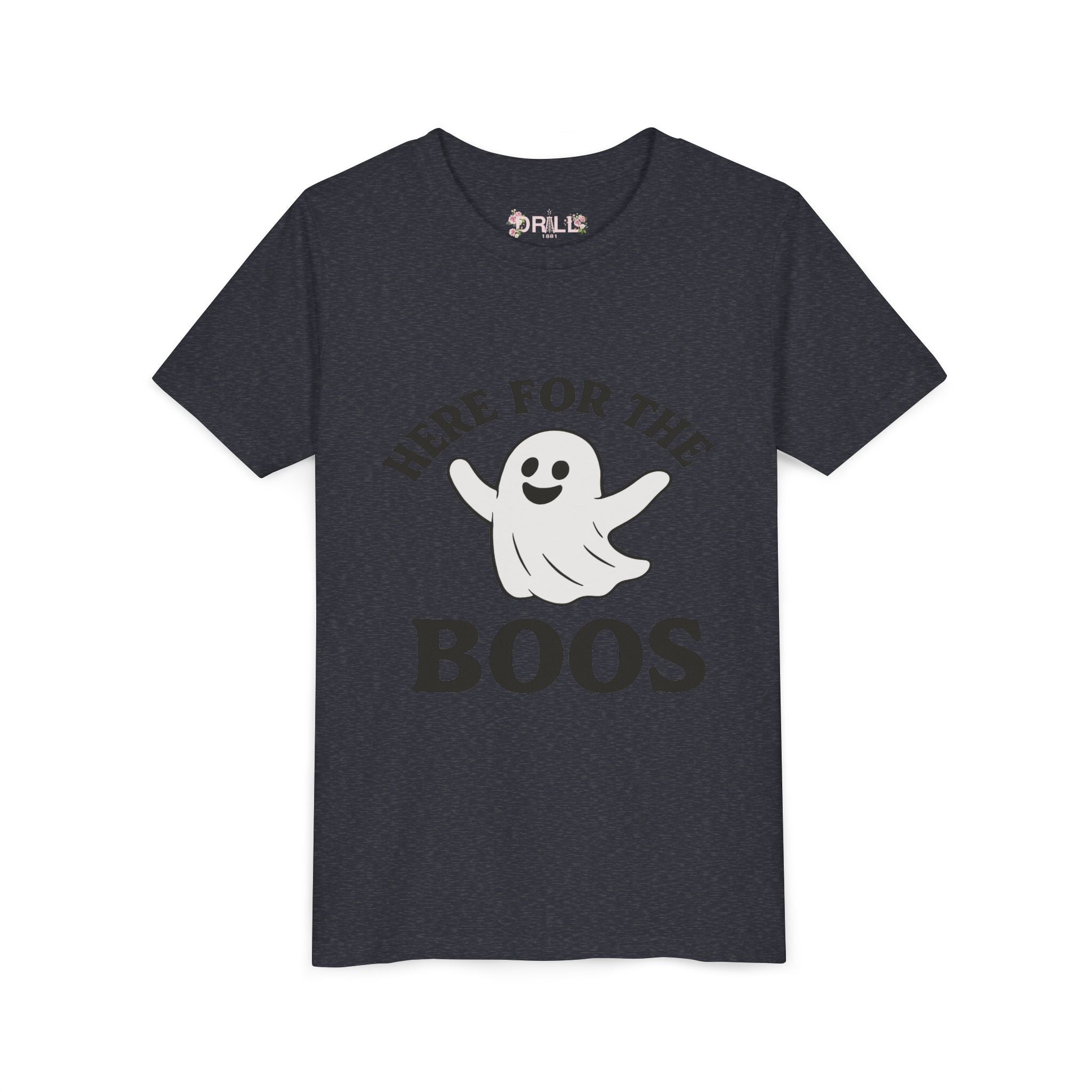 Here for the BOOS - Fall Youth