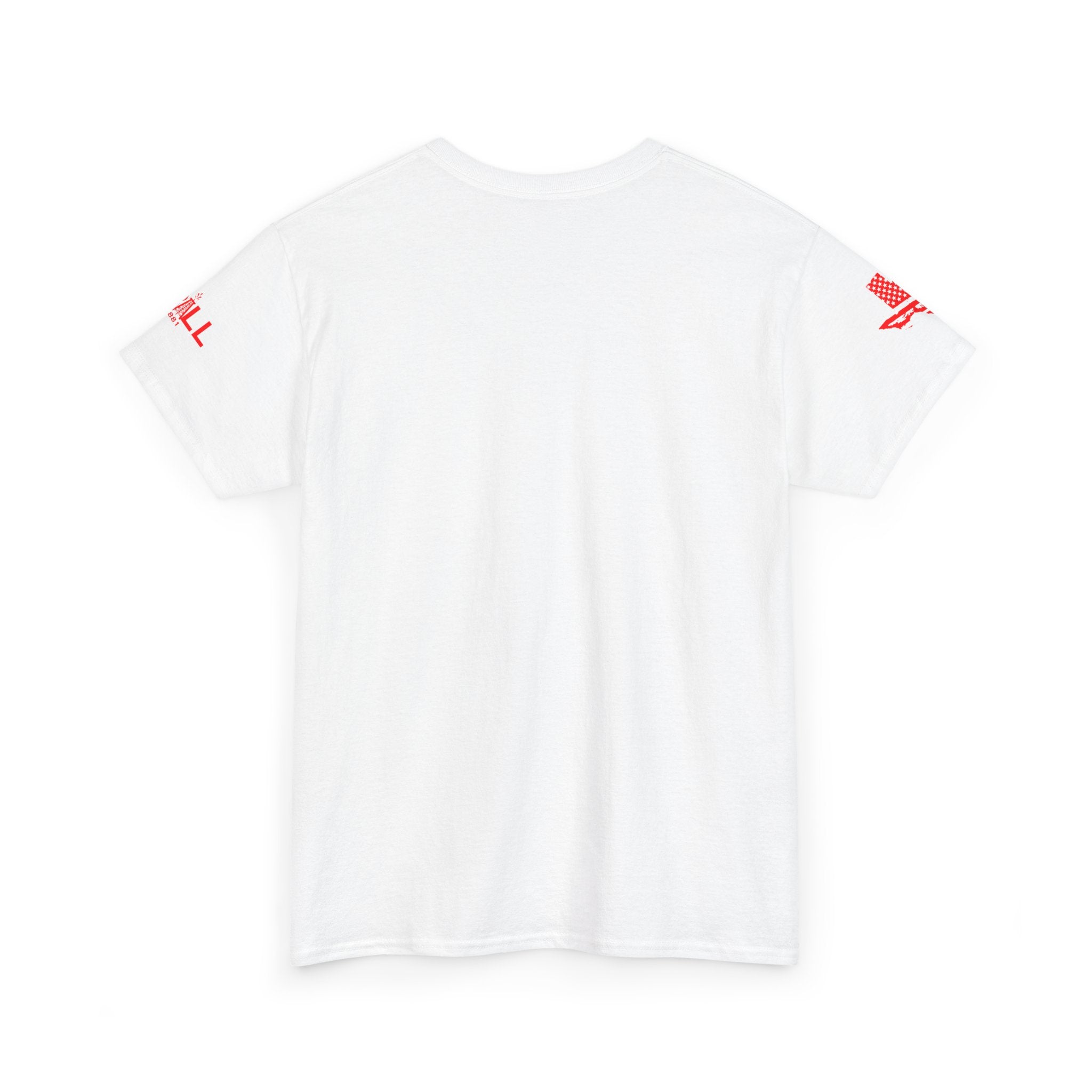 FRAC Red - SS - T-Shirt