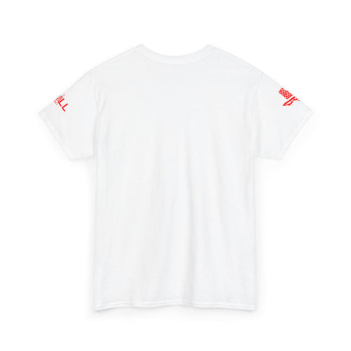 FRAC Red - SS - T-Shirt
