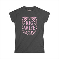 Rig Wife - Ladies Comfort Tee