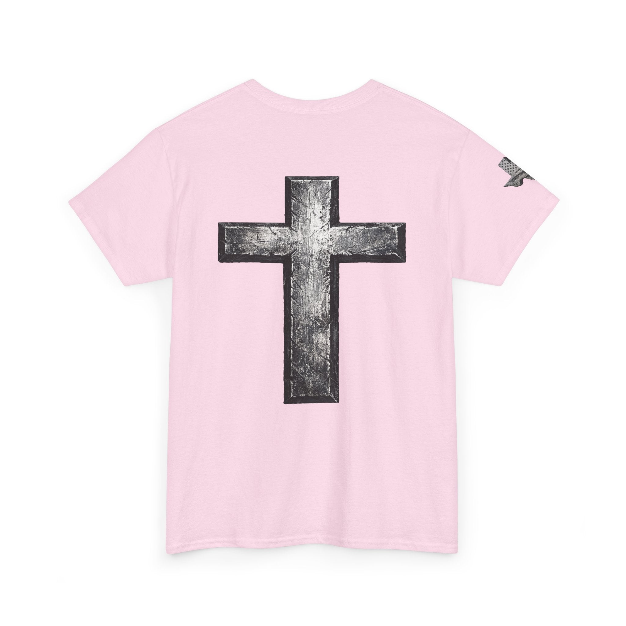 Stone Cross - SS - Back