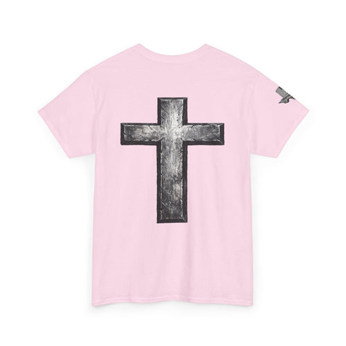 Stone Cross - SS - Back