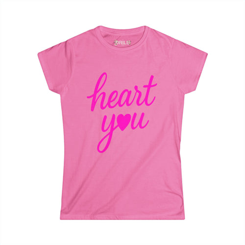 Heart You - Ladies - SS - Front