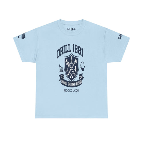 School of Hard Labor - SS - Front