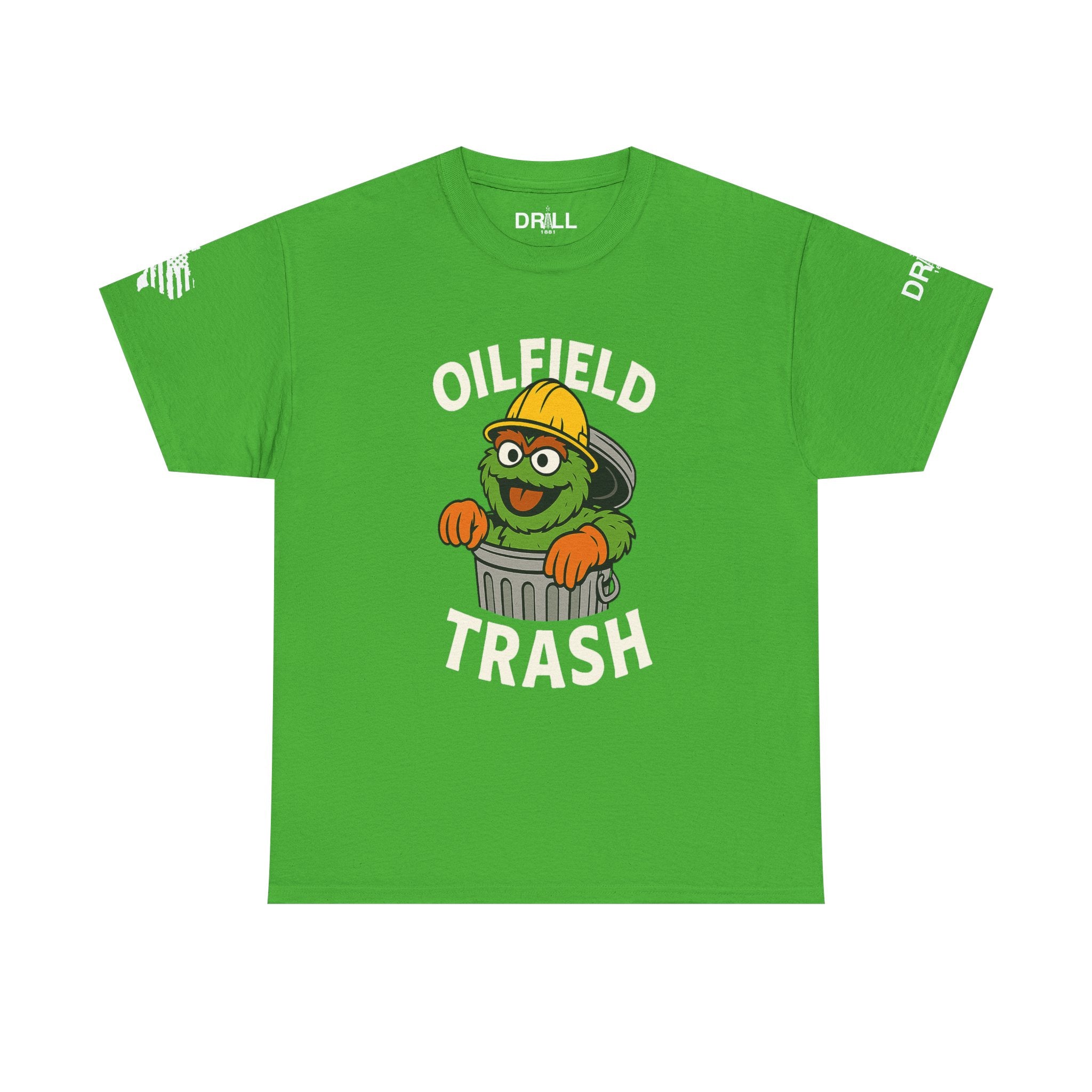 Oilfield Trash 2 - SS - Front