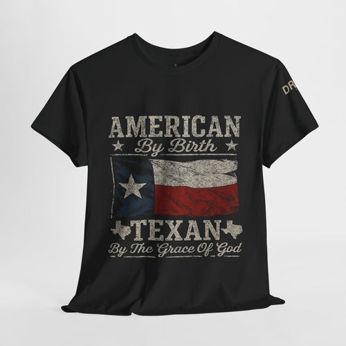 Texan - SS - Front