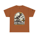 200 Million Years - SS - Front