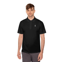 Gusher Logo - Sport Polo Shirt