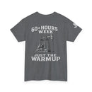 60hr Week - SS - Back