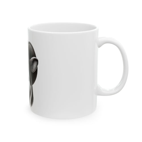Otis - Ceramic Mug, (11oz, 15oz)