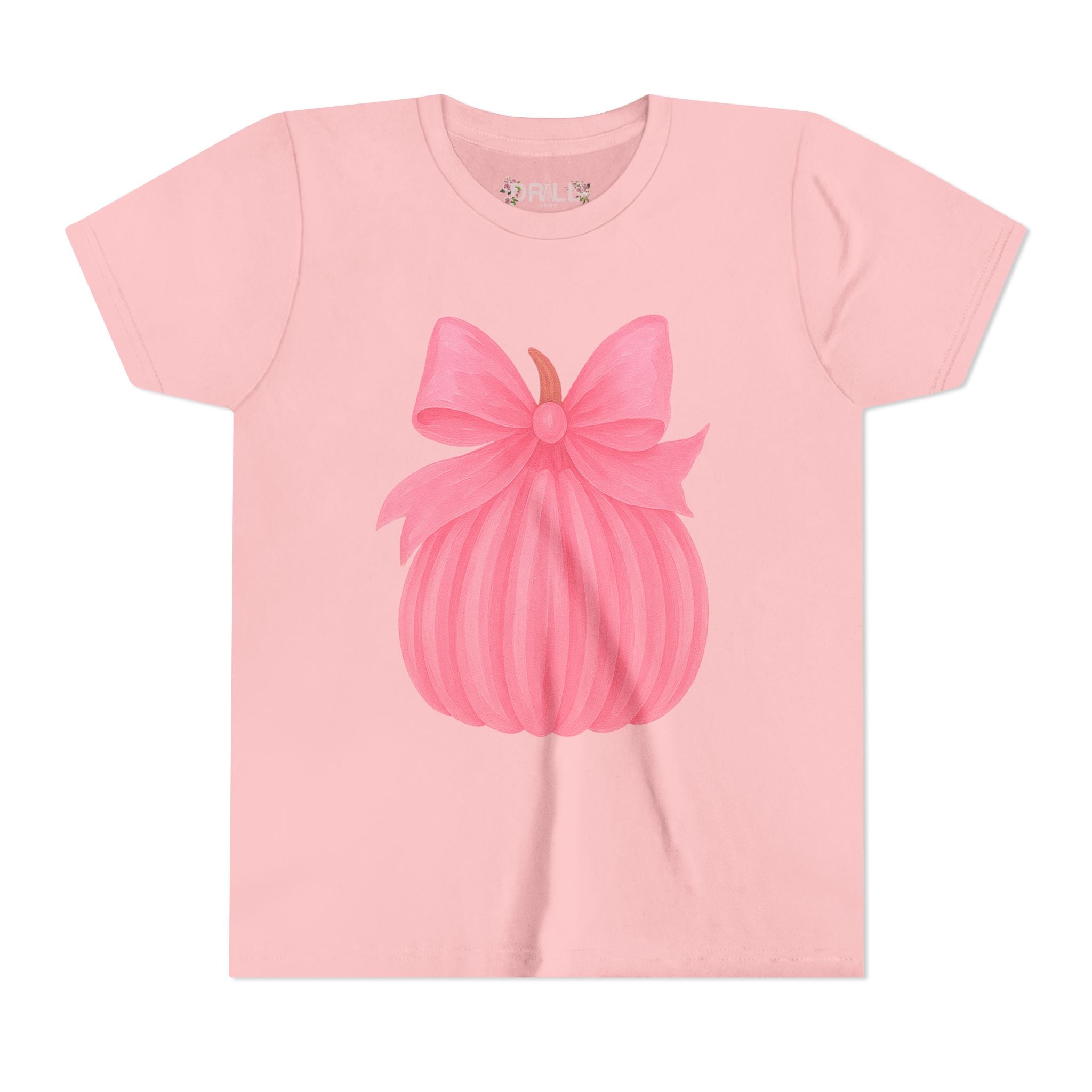 Pink Pumpkin - Fall Youth Girls