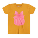 Pink Pumpkin - Fall Youth Girls