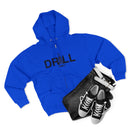 Drill Texas - Unisex Zip Hoodie