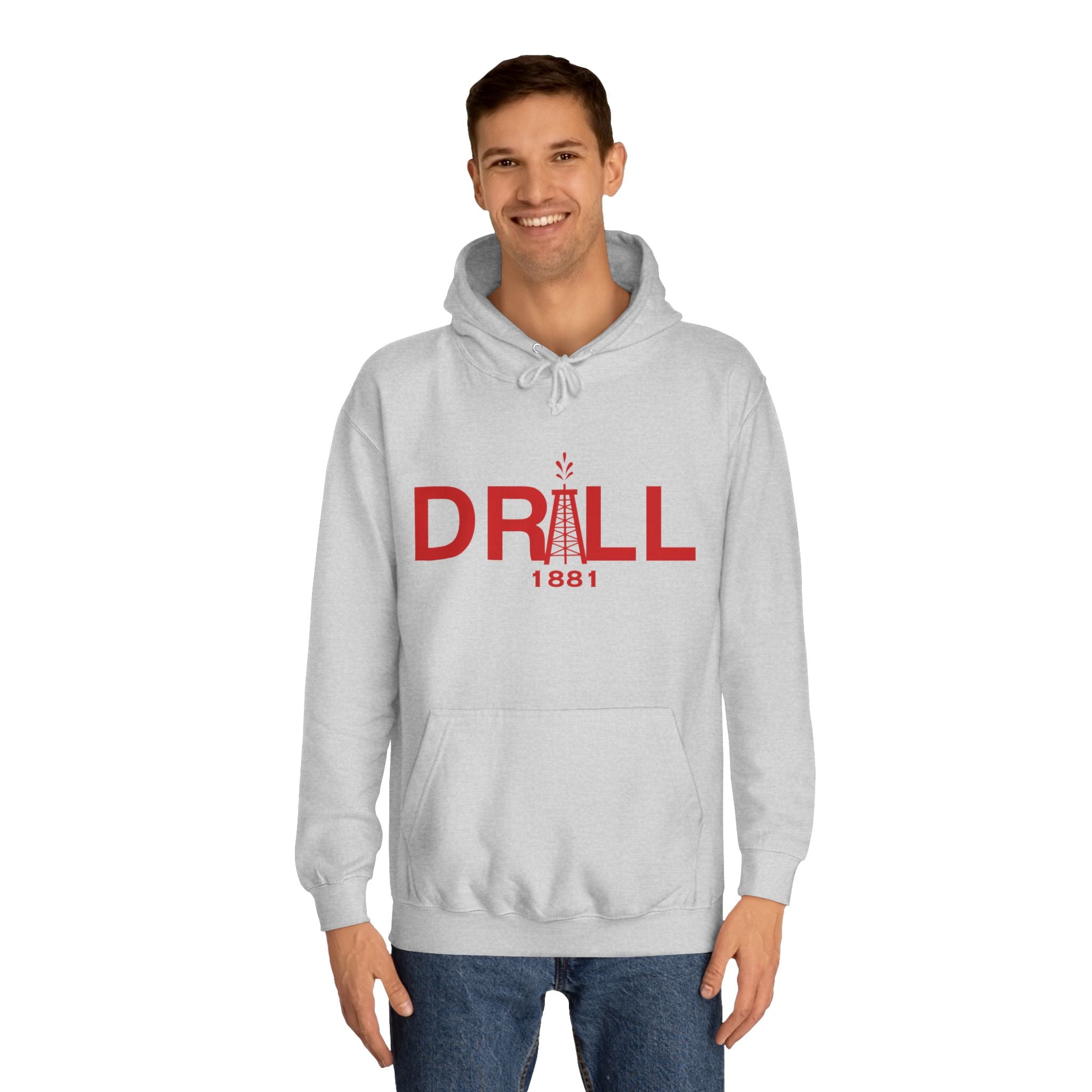 Built Here - Premium Hoodie