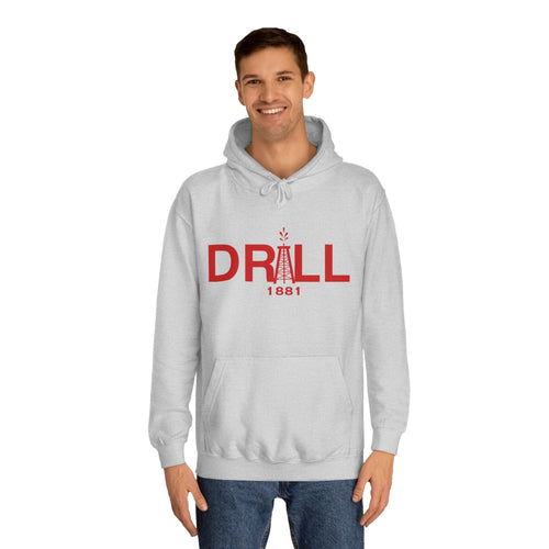 Built Here - Premium Hoodie