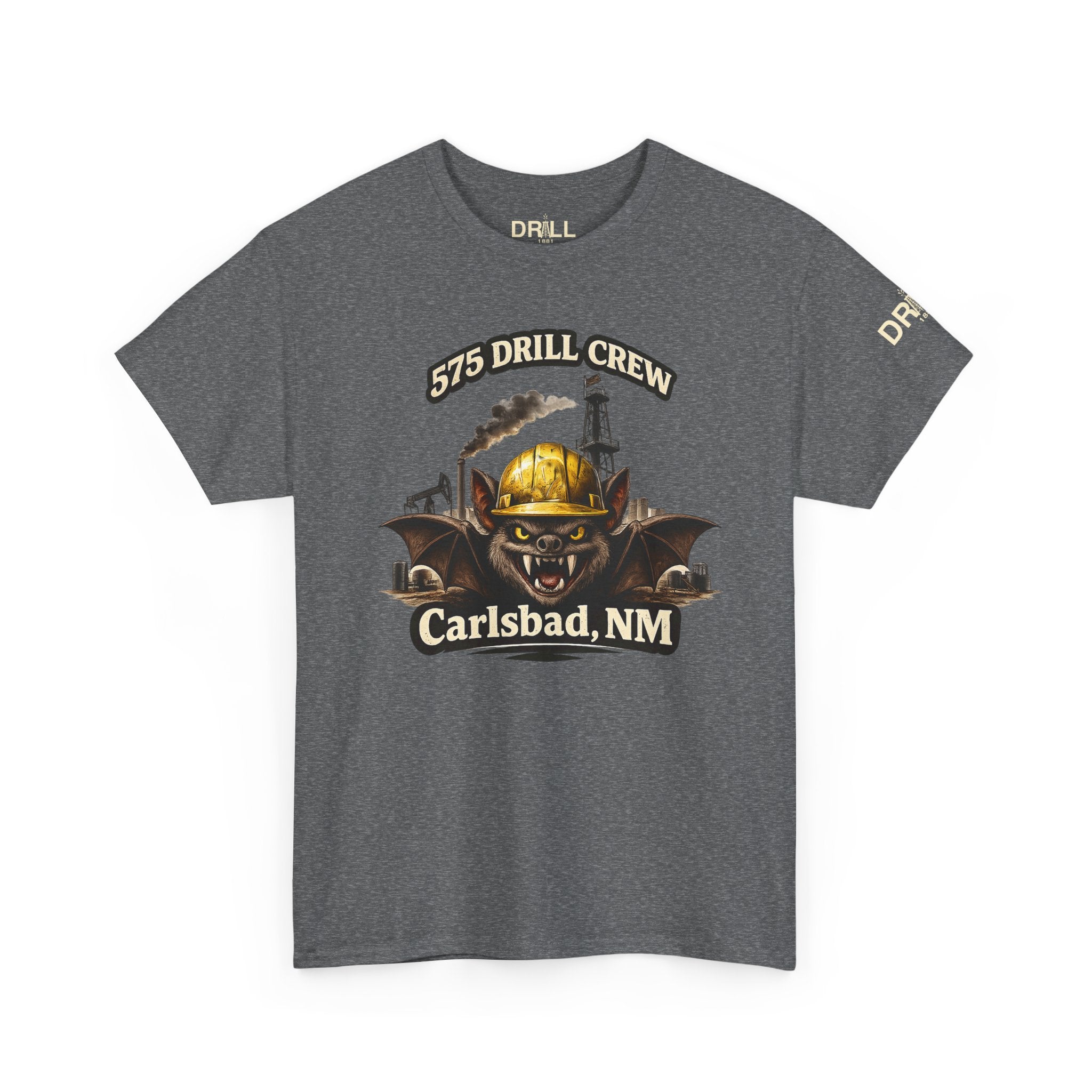 575 Drill Crew - SS - Front