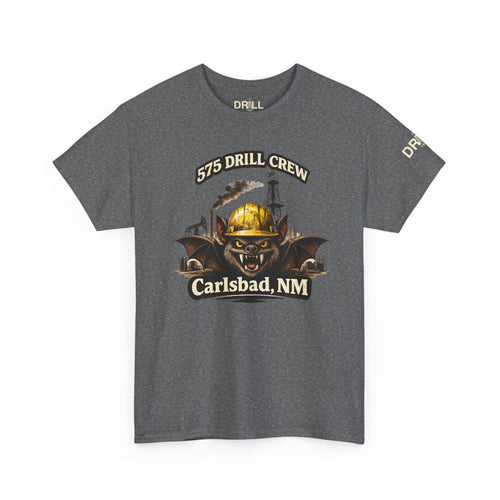 575 Drill Crew - SS - Front