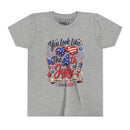 You Look Like the 4th of July Youth  Kids Tee – United States 1776–2026 Patriotic Design