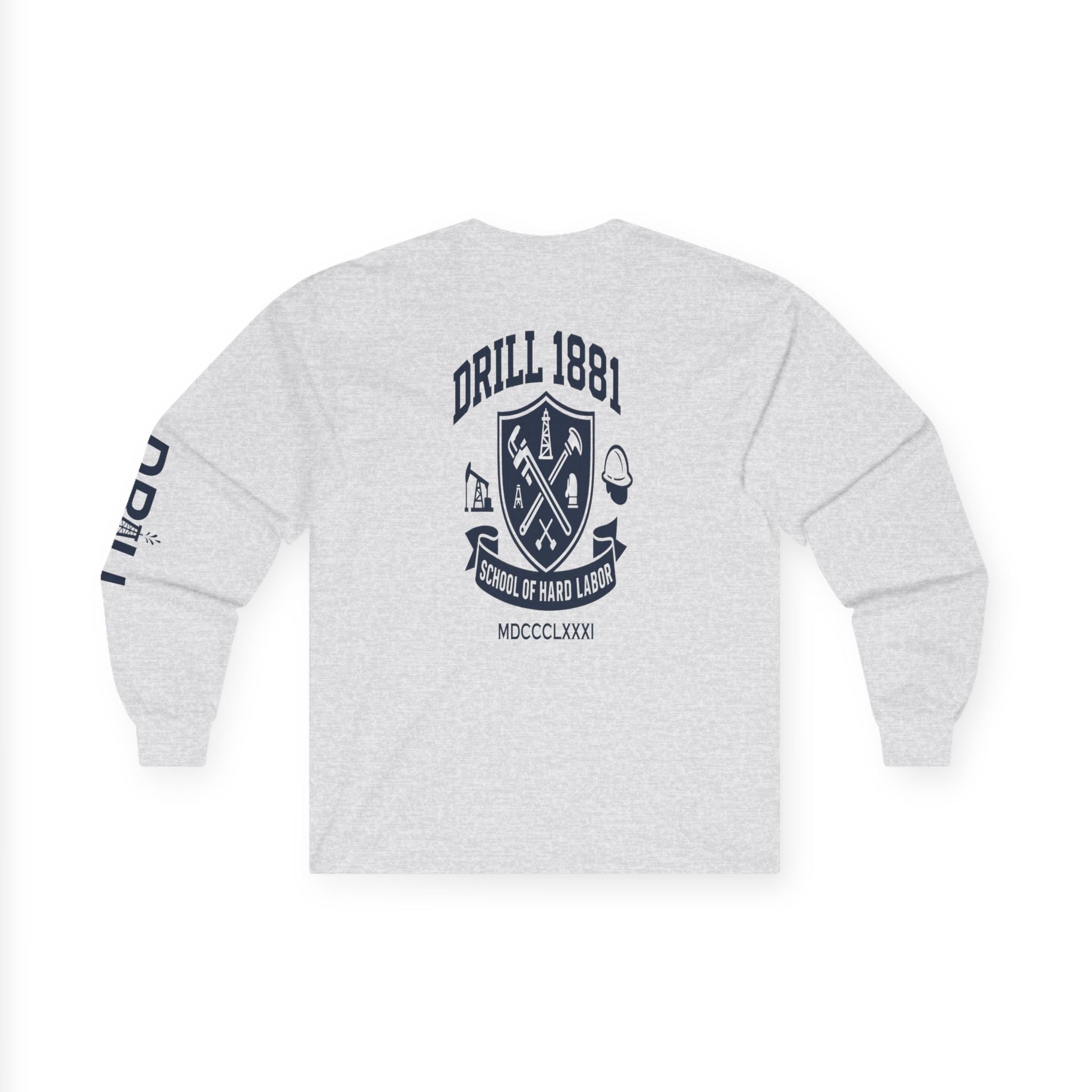 Hard Labor - Long Sleeve Tee