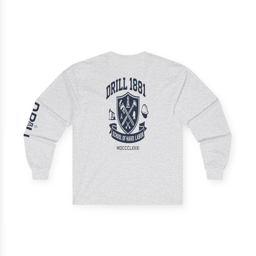 Hard Labor - Long Sleeve Tee