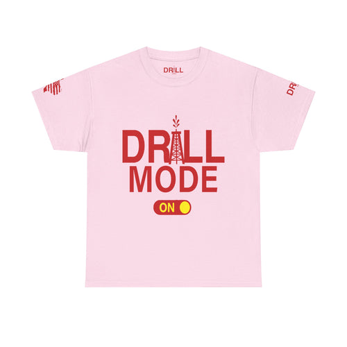 Drill Mode On - SS - Front