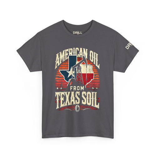 American Oil - SS - Front