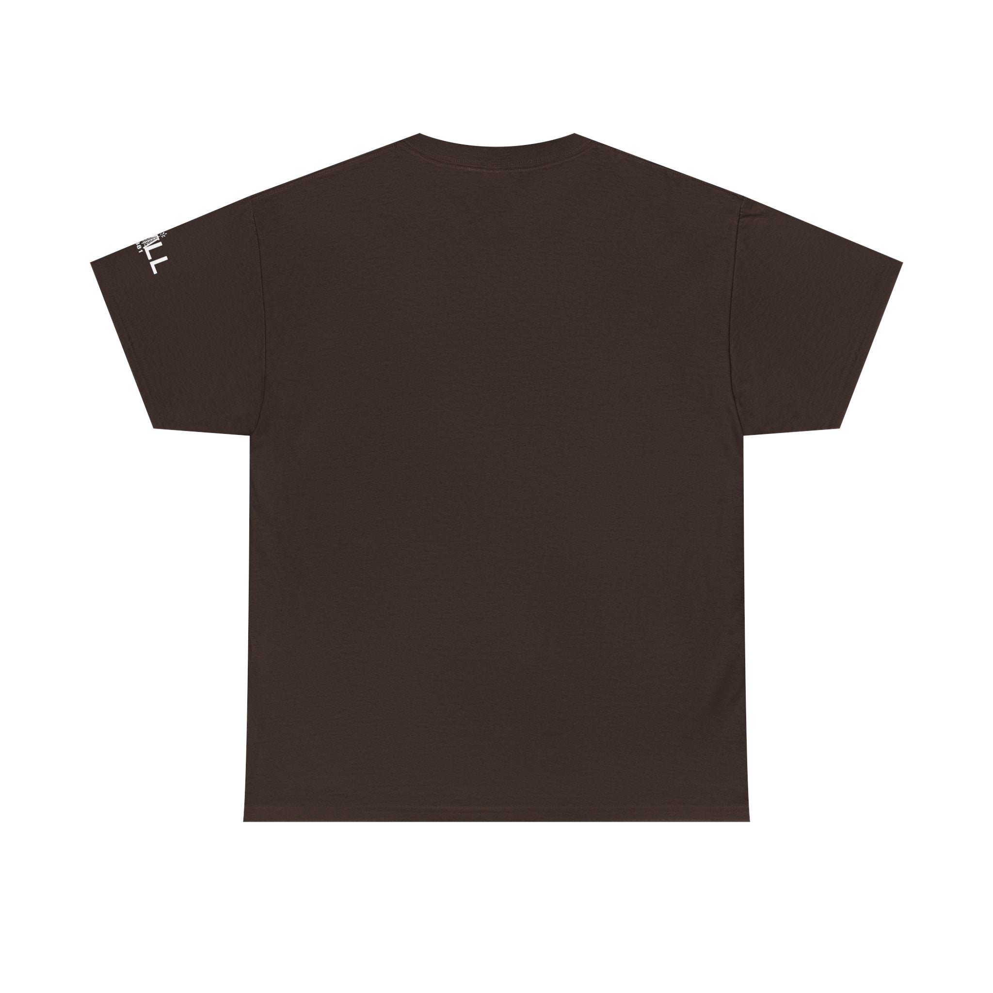 Otis - Black - SS - Front