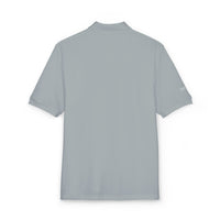 Embroidered Gusher Logo — Executive Polo