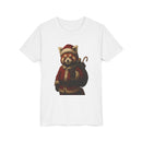 Riggs Christmas - Youth Short Sleeve Tee - Stylish T-Shirt for Kids