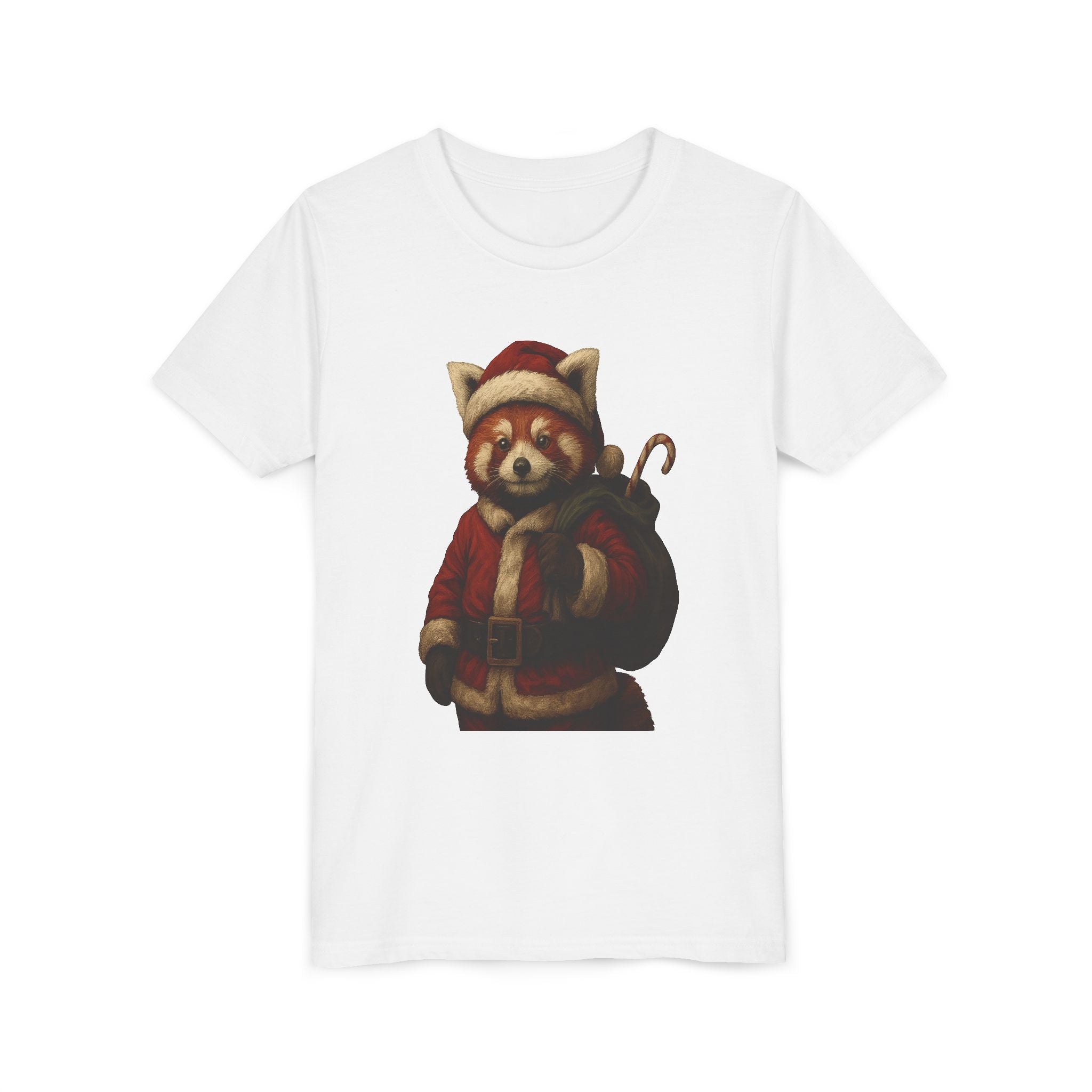 Riggs Christmas - Youth Short Sleeve Tee - Stylish T-Shirt for Kids