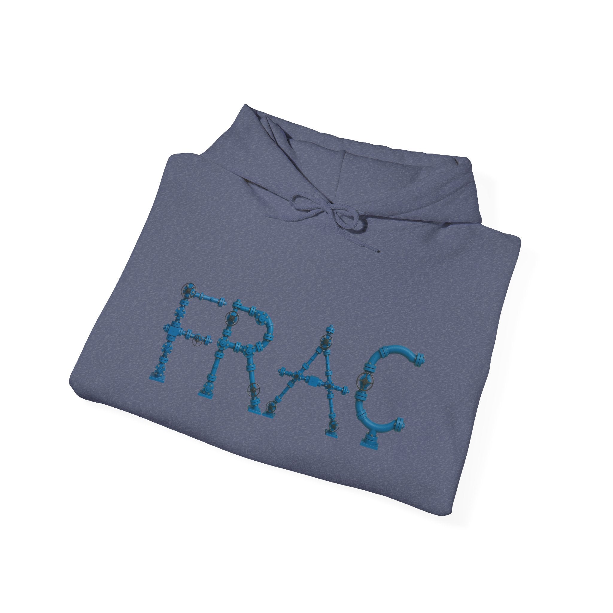 FRAC - Heavy Blend™ Hoodie