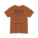Nutrition Facts - SS - T-Shirt