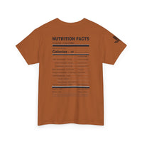 Nutrition Facts - SS - T-Shirt