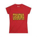 GRANDMA Softball- Ladies