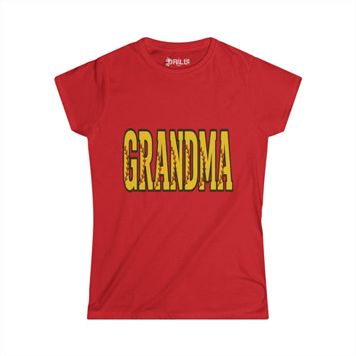 GRANDMA Softball- Ladies