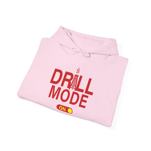 Drill Mode On - Heavy Blend™ Hoodie