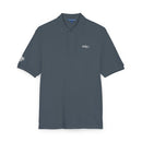 Embroidered Drill Logo — Executive Polo